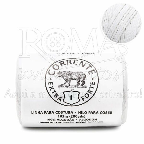 linha costura corrente extra forte 062129